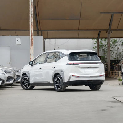Rein elektrischer Aion Y Plus Chinesische Elektroautos Kompaktes SUV 150 km/h