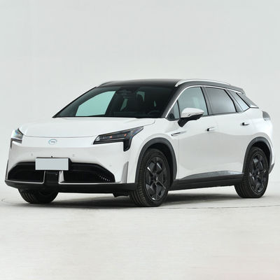 AION LX PLUS Chinesische Elektroautos 1008KM Luxuriöser Mittelklasse-SUV mit Vierradantrieb