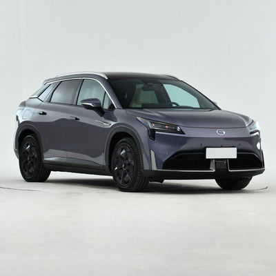 AION LX PLUS Chinesische Elektroautos 1008KM Luxuriöser Mittelklasse-SUV mit Vierradantrieb
