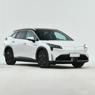 AION LX PLUS Chinesische Elektroautos 1008KM Luxuriöser Mittelklasse-SUV mit Vierradantrieb