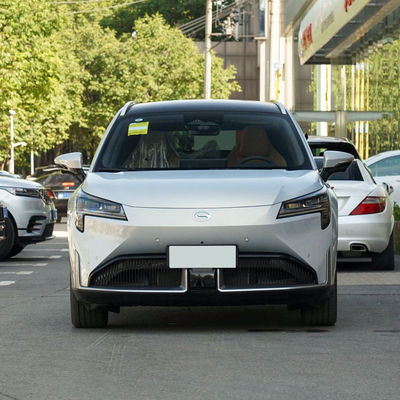 AION LX PLUS Chinesische Elektroautos 1008KM Luxuriöser Mittelklasse-SUV mit Vierradantrieb
