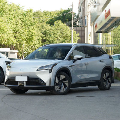 AION LX PLUS Chinesische Elektroautos 1008KM Luxuriöser Mittelklasse-SUV mit Vierradantrieb