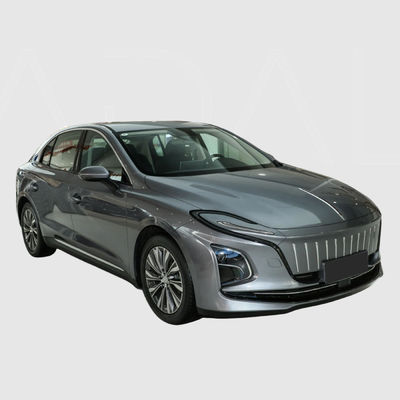 Hongqi E-QM5 Luxus-EV-Limousine Mittelklasse für Online-Fahrt