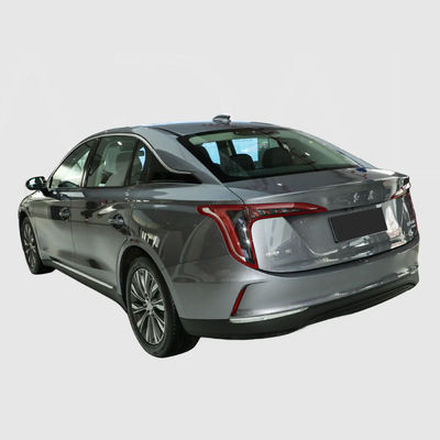 Hongqi E-QM5 Luxus-EV-Limousine Mittelklasse für Online-Fahrt