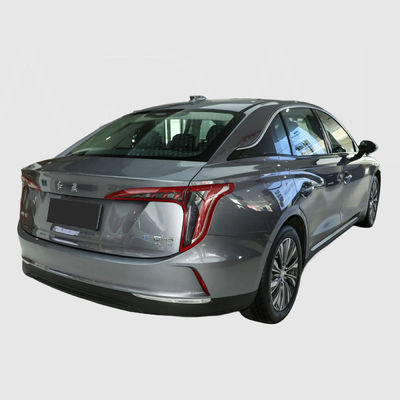 Hongqi E-QM5 Luxus-EV-Limousine Mittelklasse für Online-Fahrt