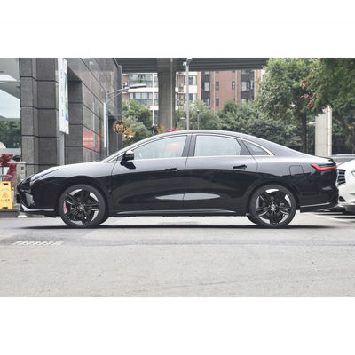 Hycan A06 Chinesisches Elektrotaxi Mittelklasse Elektroauto mit Reichweite von 550-630 km