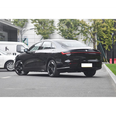 Hycan A06 Chinesisches Elektrotaxi Mittelklasse Elektroauto mit Reichweite von 550-630 km