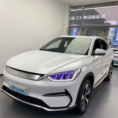 BYD 2023 Song PLUS Champion Edition EV 605KM Flaggschiff PLUS Langstreckenfahrzeug