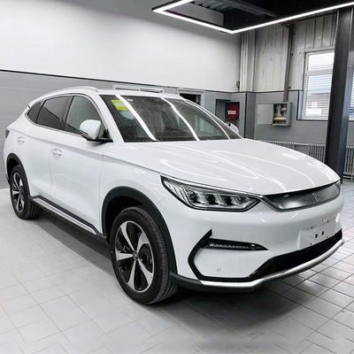 BYD 2023 Song PLUS Champion Edition EV 605KM Flaggschiff PLUS Langstreckenfahrzeug