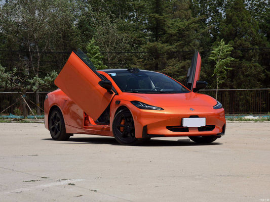 Hyper GT 2023 AION GAC Neue Energie Automobil Rein elektrisch 560km-710km