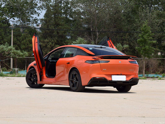 Hyper GT 2023 AION GAC Neue Energie Automobil Rein elektrisch 560km-710km
