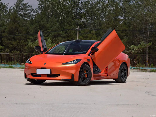 Hyper GT 2023 AION GAC Neue Energie Automobil Rein elektrisch 560km-710km
