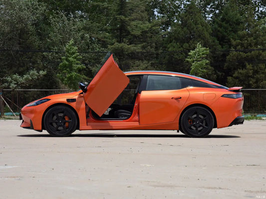 Hyper GT 2023 AION GAC Neue Energie Automobil Rein elektrisch 560km-710km