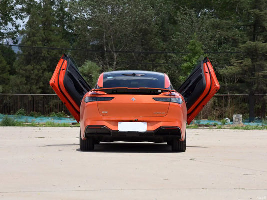 Hyper GT 2023 AION GAC Neue Energie Automobil Rein elektrisch 560km-710km