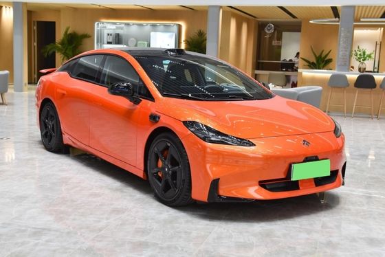 Hyper GT 2023 AION GAC Neue Energie Automobil Rein elektrisch 560km-710km