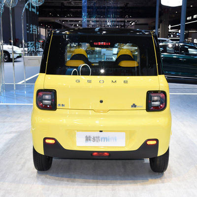 GEELY Panda Chinesisches Mini-Elektroauto EV Höchstgeschwindigkeit 100 km/h Für den städtischen Transport