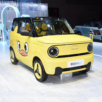 GEELY Panda Chinesisches Mini-Elektroauto EV Höchstgeschwindigkeit 100 km/h Für den städtischen Transport
