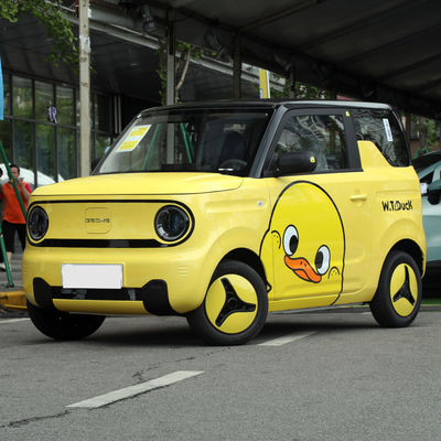 GEELY Panda Chinesisches Mini-Elektroauto EV Höchstgeschwindigkeit 100 km/h Für den städtischen Transport