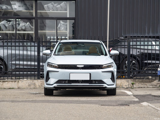 Geely Emgrand L HiP PHEV Limousine 1.5T Motor umfassende Reichweite 1300KM