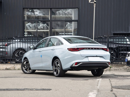 Geely Emgrand L HiP PHEV Limousine 1.5T Motor umfassende Reichweite 1300KM