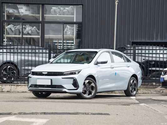 Geely Emgrand L HiP PHEV Limousine 1.5T Motor umfassende Reichweite 1300KM
