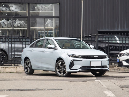 Geely Emgrand L HiP PHEV Limousine 1.5T Motor umfassende Reichweite 1300KM