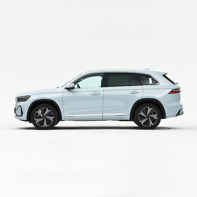 Geely Xingyue L Großes Luxus-SUV umfassende Fahrleistung 1300KM