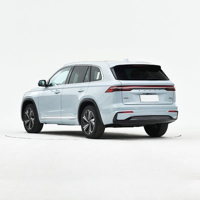 Geely Xingyue L Großes Luxus-SUV umfassende Fahrleistung 1300KM