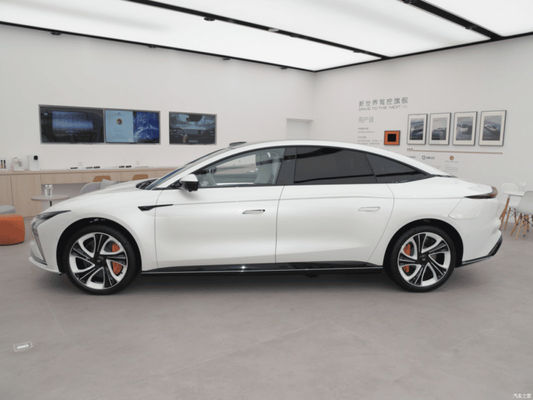 IM L7 EV 2023 Elite Chinesische Elektrolimousine Kreuzfahrt Reichweite 675 km
