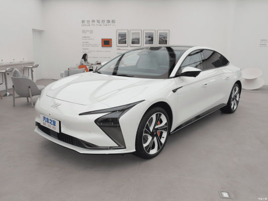 IM L7 EV 2023 Elite Chinesische Elektrolimousine Kreuzfahrt Reichweite 675 km