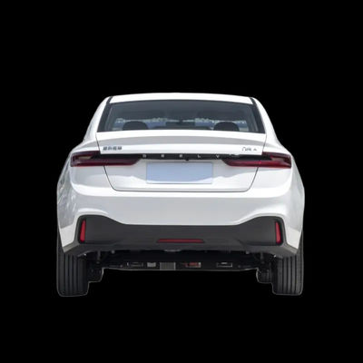 Geely Geometry A PRO Chinese Electric Sedan 430KM-610KM mit 12,3' 720P Bildschirm