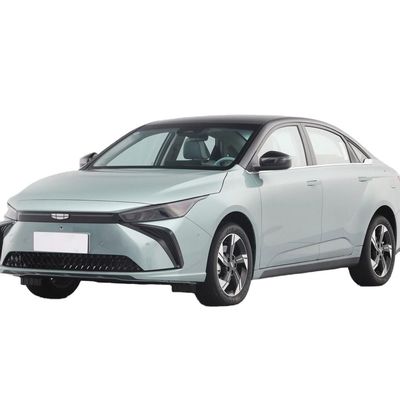 Geely Geometry G6 Chinese Electric Sedan 410KM-500KM geeignet für UBER