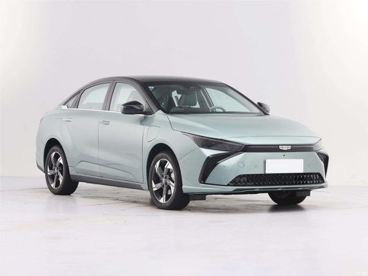 Geely Geometry G6 Chinese Electric Sedan 410KM-500KM geeignet für UBER