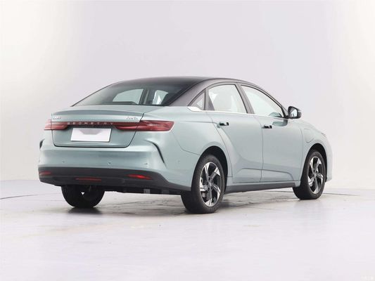 Geely Geometry G6 Chinese Electric Sedan 410KM-500KM geeignet für UBER