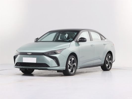 Geely Geometry G6 Chinese Electric Sedan 410KM-500KM geeignet für UBER