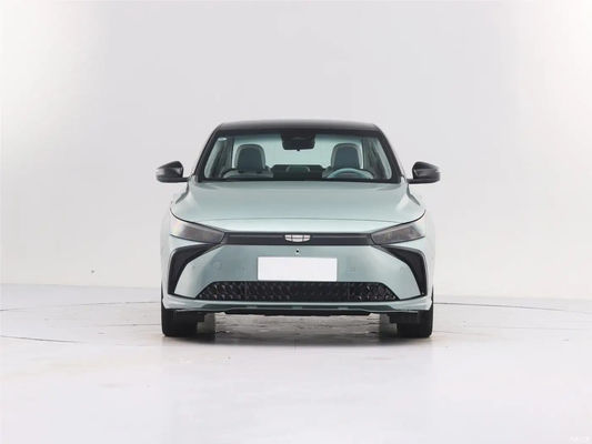 Geely Geometry G6 Chinese Electric Sedan 410KM-500KM geeignet für UBER