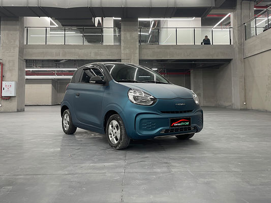 ROEWE CLEVER Chinesisches Mini-Elektroauto Rein elektrisches Fahrzeug 9,9kwh/100km