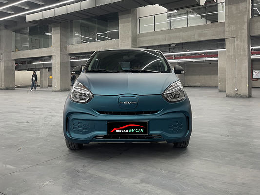 ROEWE CLEVER Chinesisches Mini-Elektroauto Rein elektrisches Fahrzeug 9,9kwh/100km