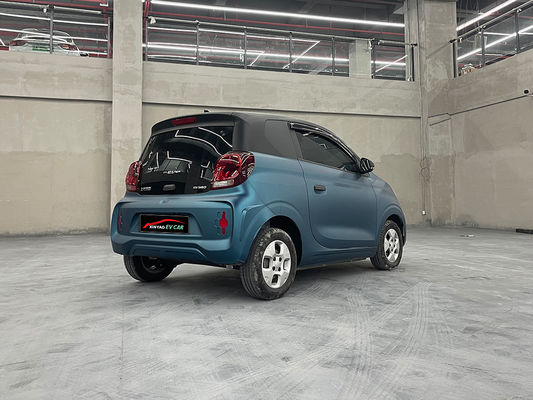 ROEWE CLEVER Chinesisches Mini-Elektroauto Rein elektrisches Fahrzeug 9,9kwh/100km