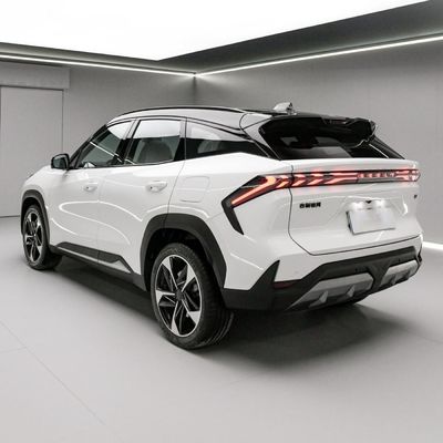 Geely Galaxy L7 PHEV SUV 1.5T Motor Großer Raum umfassende Reichweite 1370KM