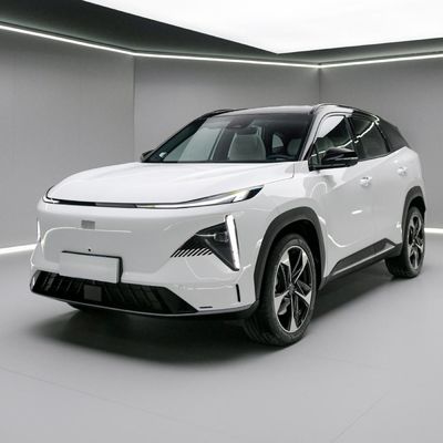Geely Galaxy L7 PHEV SUV 1.5T Motor Großer Raum umfassende Reichweite 1370KM