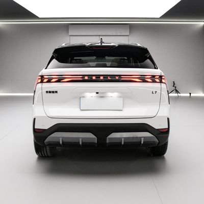 Geely Galaxy L7 PHEV SUV 1.5T Motor Großer Raum umfassende Reichweite 1370KM