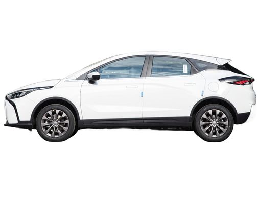 Geely Geometry M6 Elektrischer Kompakter SUV Reichweite 580KM Für den Stadtverkehr