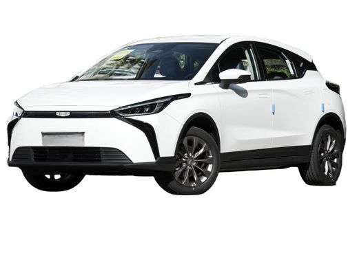 Geely Geometry M6 Elektrischer Kompakter SUV Reichweite 580KM Für den Stadtverkehr