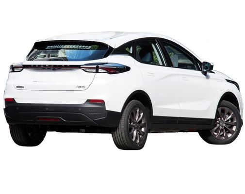 Geely Geometry M6 Elektrischer Kompakter SUV Reichweite 580KM Für den Stadtverkehr