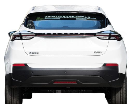 Geely Geometry M6 Elektrischer Kompakter SUV Reichweite 580KM Für den Stadtverkehr