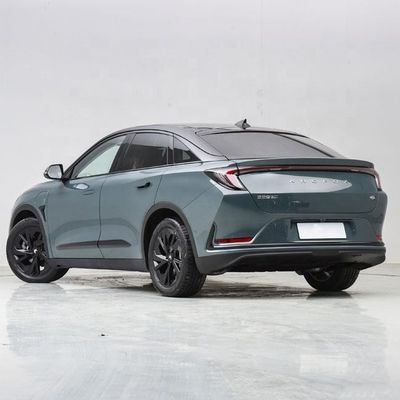 ARCFOX αS Chinesische Elektrolimousine mit autonomem Fahren mit Huawei
