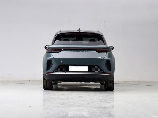 ARCFOX αT Elektro 5-Sitzer SUV Huawei L2 Intelligentes Fahren Batterielebensdauer 480KM-688KM