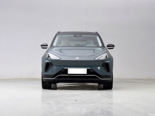 ARCFOX αT Elektro 5-Sitzer SUV Huawei L2 Intelligentes Fahren Batterielebensdauer 480KM-688KM
