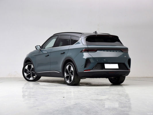 ARCFOX αT Elektro 5-Sitzer SUV Huawei L2 Intelligentes Fahren Batterielebensdauer 480KM-688KM